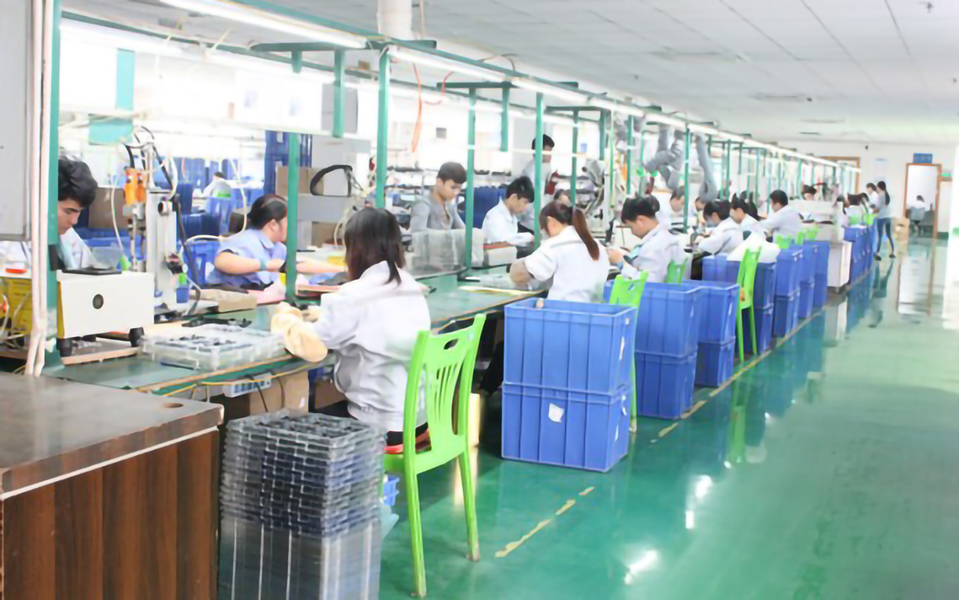 중국 Shenzhen Lanshuo Communication Equipment Co., Ltd 회사 프로필