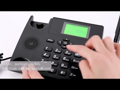 1000mAh Battery Dual SIM Cordless Landline Phone VOLTE WIFI Hotspot