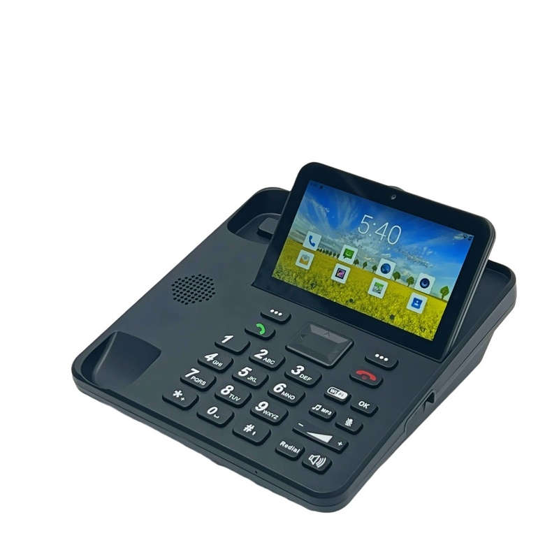 5V 1.5A Android Fixed Wireless Phone 4G Band Lithium Battery